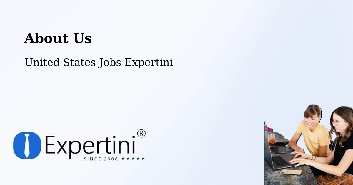 About Expertini Recruitment Platform  – Naperville - Naperville, United States Jobs Expertini