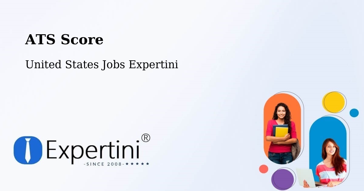 Resume ATS Score & Job Description Match Tool – Naperville - United States Jobs Expertini