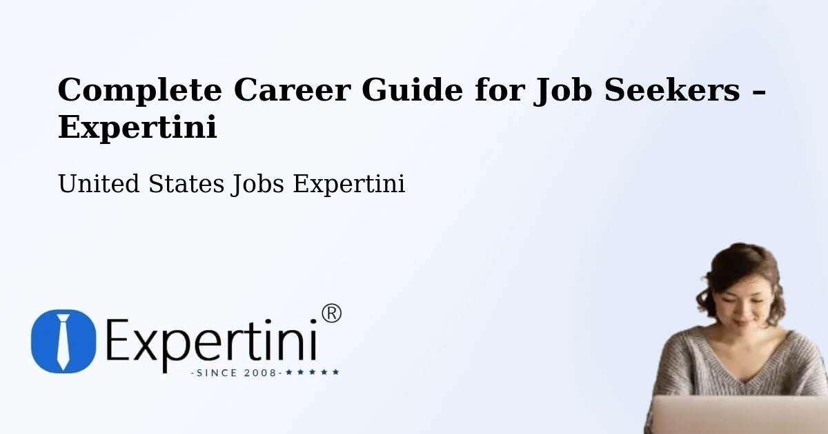 Career Guide for Job Seekers – Naperville - Naperville, United States Jobs Expertini