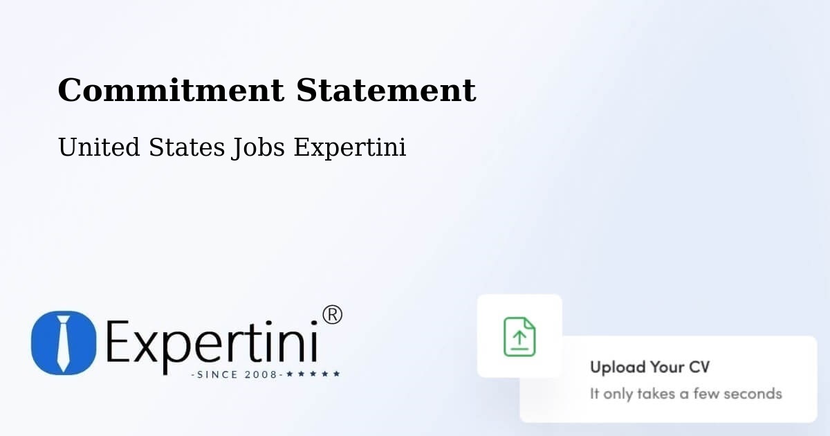 Corporate Commitment – Naperville - United States Jobs Expertini