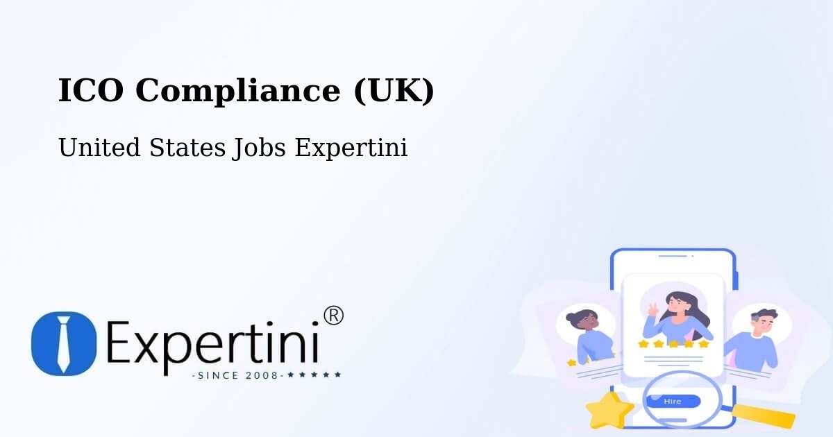 UK Data Protection & ICO Compliance – Naperville - United States Jobs Expertini