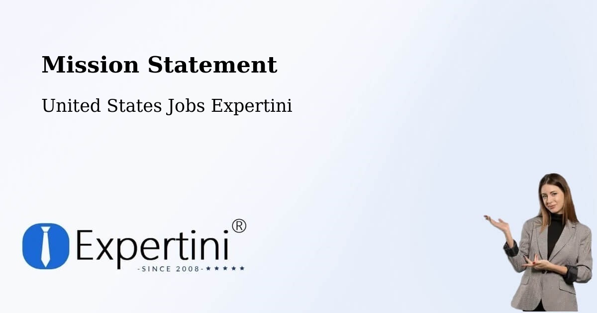 Corporate Mission – Naperville - United States Jobs Expertini