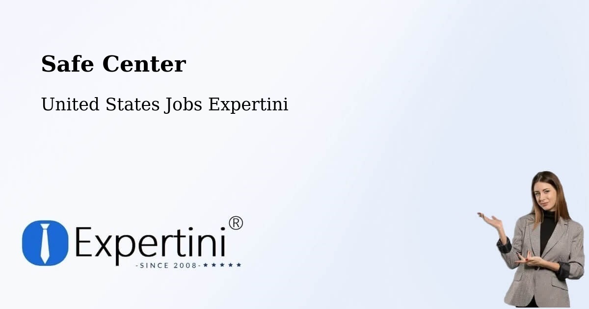 Safety Center – Naperville - United States Jobs Expertini