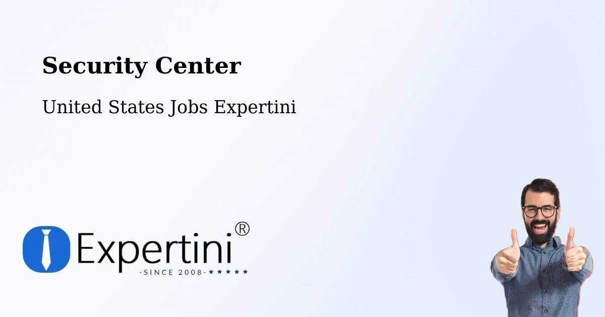 Security & Compliance – Naperville - United States Jobs Expertini