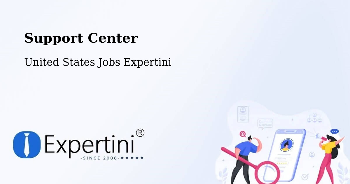Support Services – Naperville - United States Jobs Expertini
